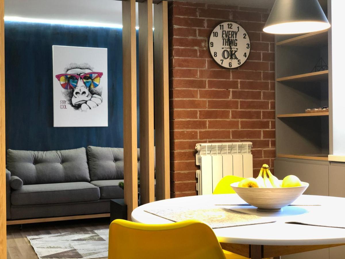 Goconcept Studio Яссы Экстерьер фото